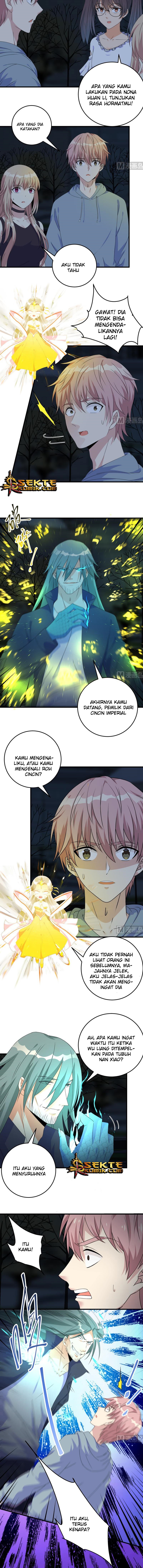 My Plug-in Spirit Ring Chapter 57 Gambar 4